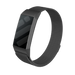 Fitbit Charge 3 Milanese band (zwart)