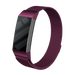 Fitbit Charge 4 Milanese band (paars)