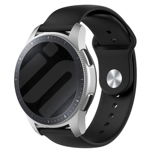 Suunto Run sport bandje (zwart)
