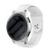 Withings ScanWatch 2 - 42mm sport bandje (wit)