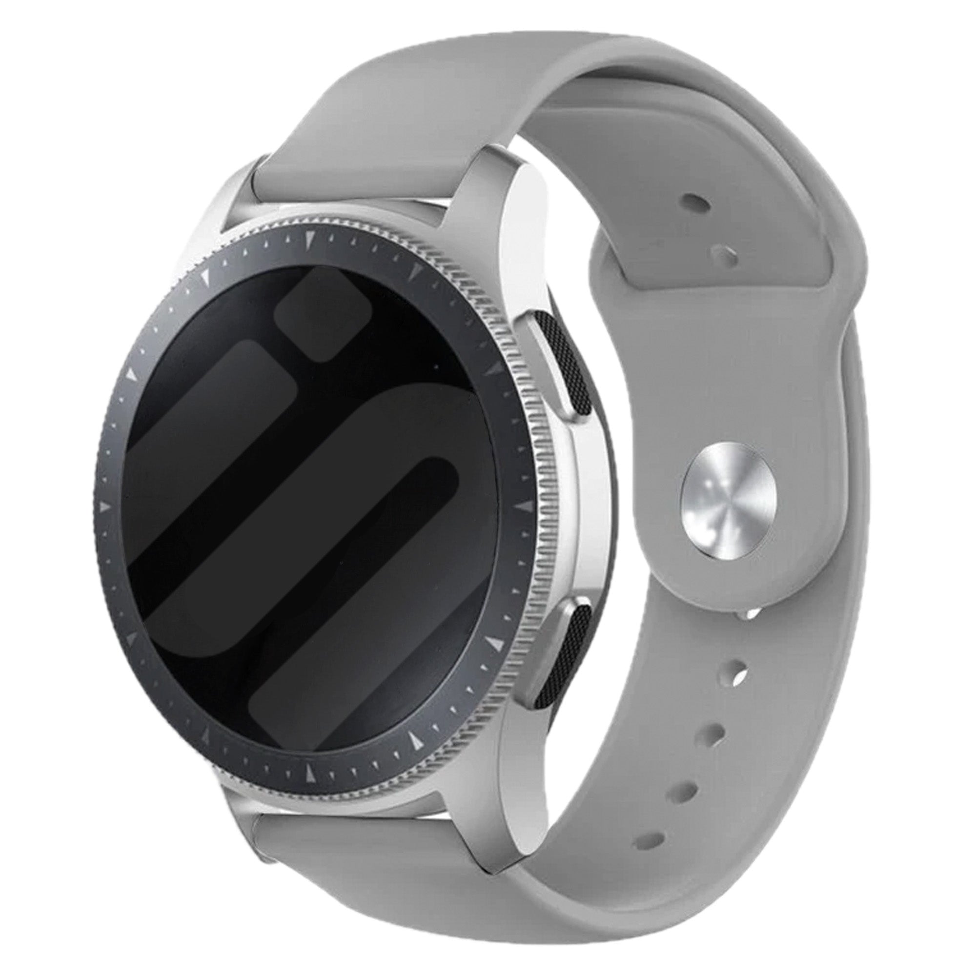 OnePlus Watch 3 - 46mm sport bandje (grijs)