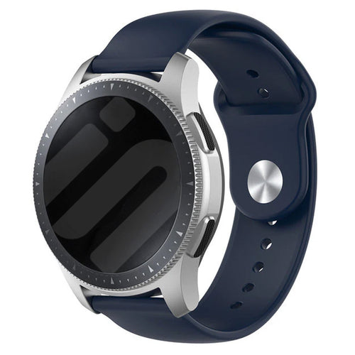 Amazfit Bip U (Pro) Sport Strap (Dark Blue)
