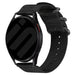 Amazfit Balance 2 Nylon Buckle Strap (Black)