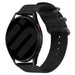 Amazfit Bip 5 Nylon Buckle Strap (Black)