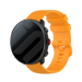 Polar Vantage M Silicone Strap (Orange)