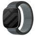 Fitbit Versa 3 Nylon Strap (Grey-Green)