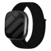 Fitbit Sense Nylon Strap (Black)