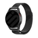 Amazfit Bip 5 Milanese band (zwart)