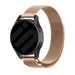 Samsung Galaxy Watch FE Milanese band (rosé goud)