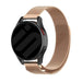 Garmin Forerunner 255 Milanese band (rosé goud)