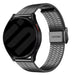 Withings ScanWatch 2 - 42mm roestvrij stalen band (zwart)