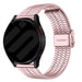 Amazfit Active 2 roestvrij stalen band (rosé pink)
