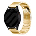 Withings Steel HR - 40mm metalen bandje (goud)