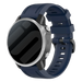 Garmin D2 Delta S Silicone Strap (Dark Blue)