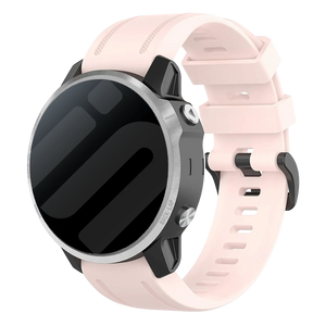 Garmin D2 Delta S Silicone Strap (Light Pink)