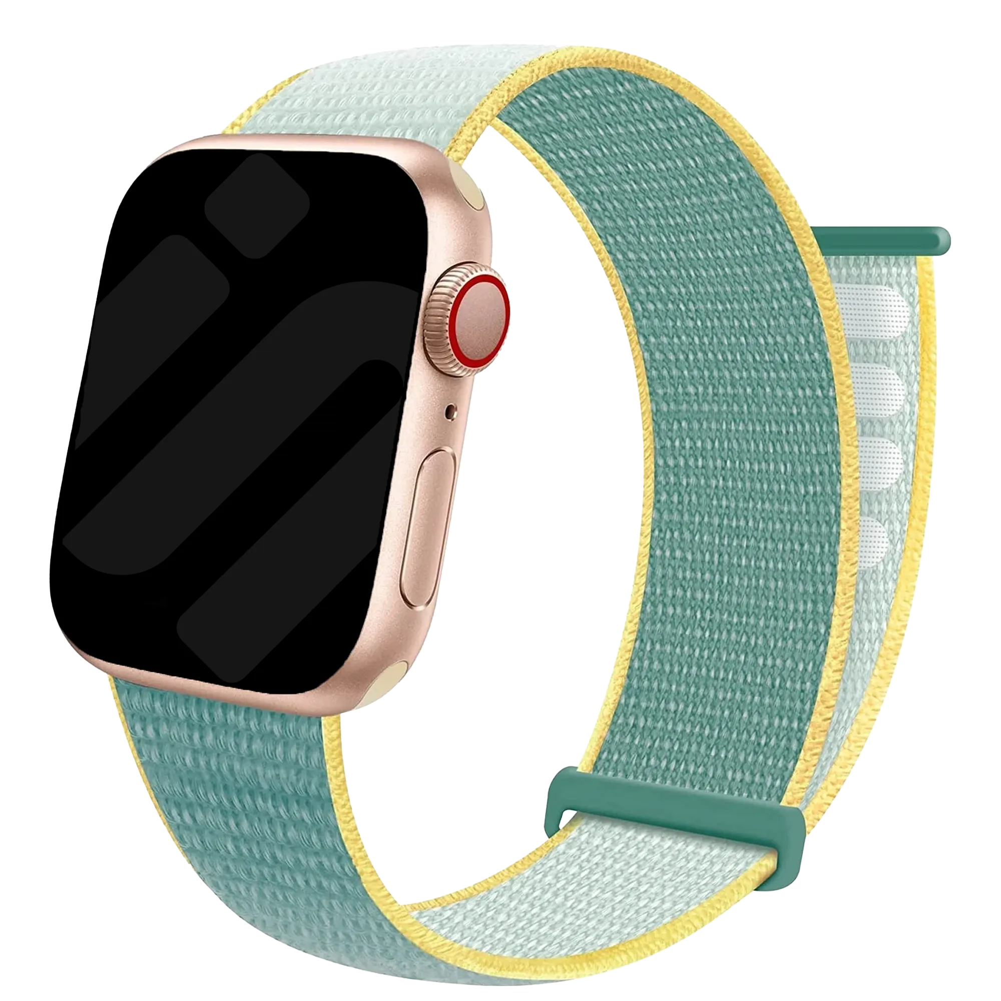 Apple Watch Nylon Loop Strap (Sunshine)