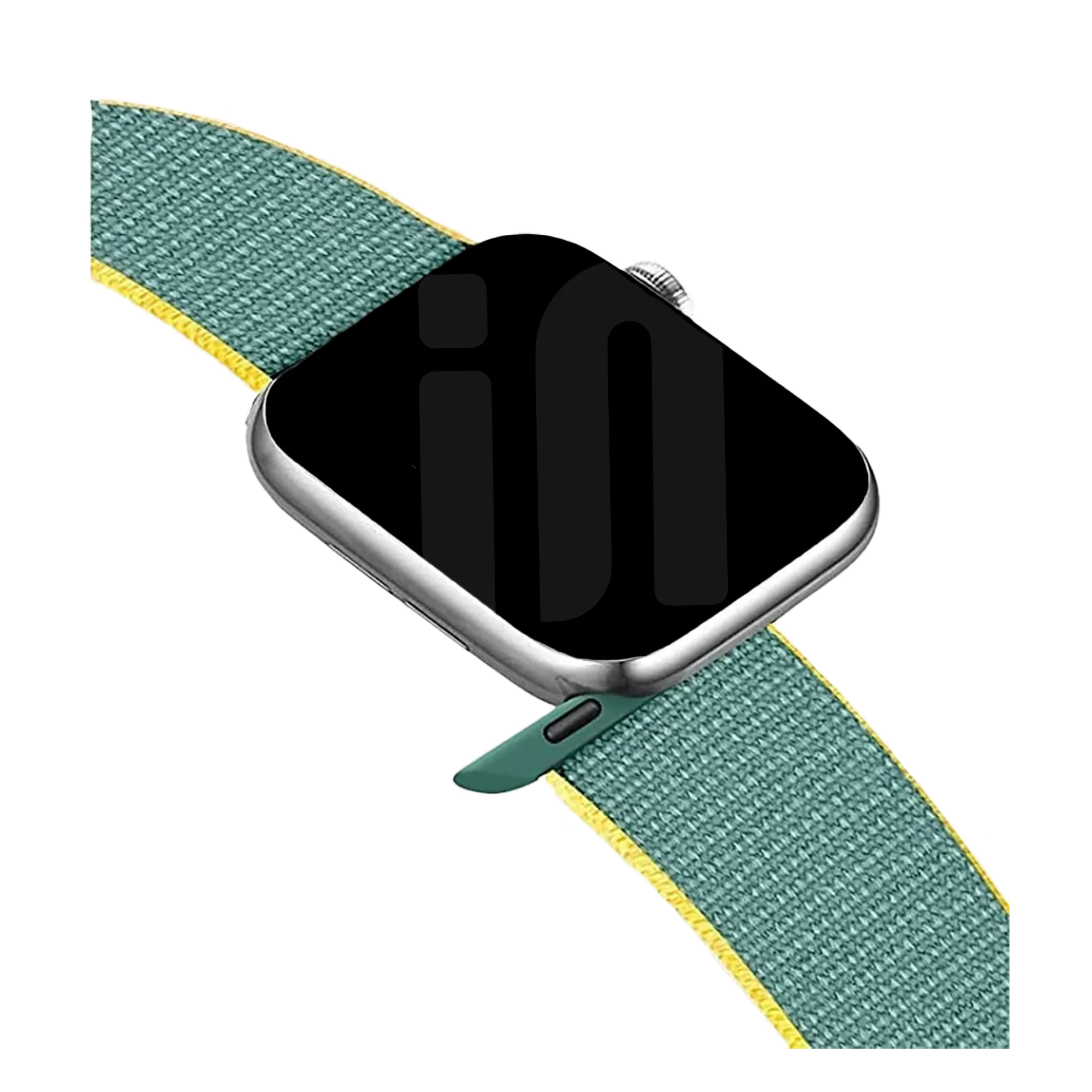 Apple Watch Nylon Loop Strap (Sunshine)