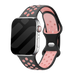 Apple Watch Sport Strap Classic (Black/Pink)
