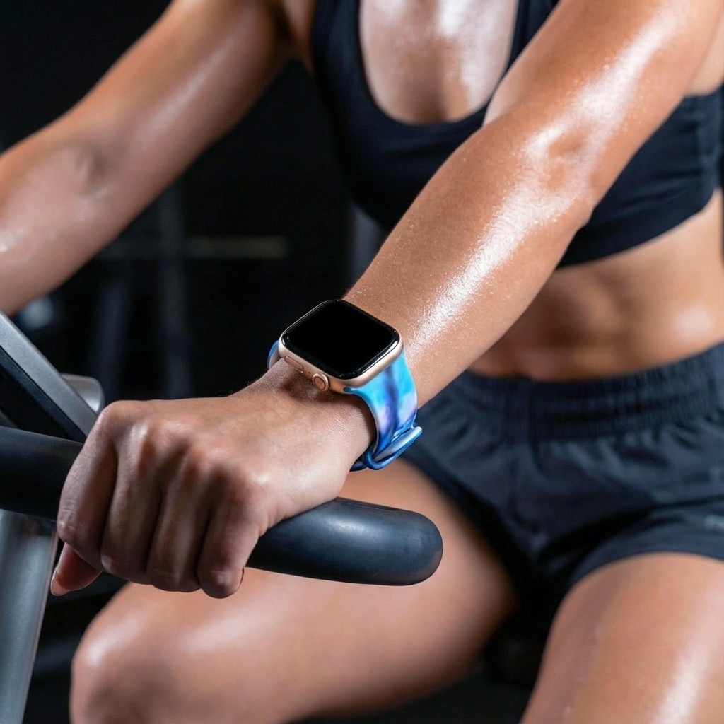 Aurora Apple Watch Strap