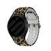Lucky Leopard Samsung Galaxy Watch 7 - 44mm bandje 
