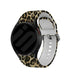 Lucky Leopard Samsung Galaxy Watch 6 - 44mm bandje 