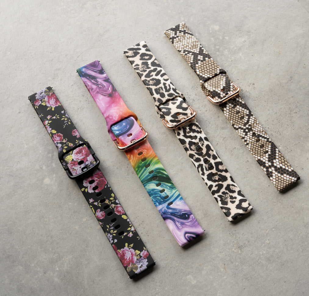 Sneaky Snake Amazfit Active 2 bandje