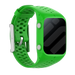Polar M400 / M430 siliconen bandje (groen)