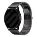 Amazfit Balance 2 metalen bandje (zwart)