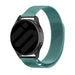 Samsung Galaxy Watch FE Milanese Strap (Green)