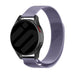 Amazfit Bip U (Pro) Milanese Strap (Light Purple)
