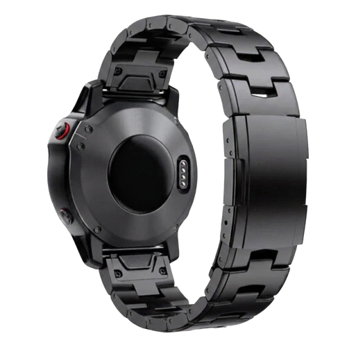 Garmin Enduro 1 / 2 / 3 Titanium Strap (Graphite)