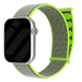 Apple Watch nylon loop bandje (fluorescent)