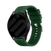 Amazfit Balance 2 Extreme Silicone Strap (Army Green)