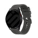 Amazfit Balance extreme silicone band (donkergrijs)