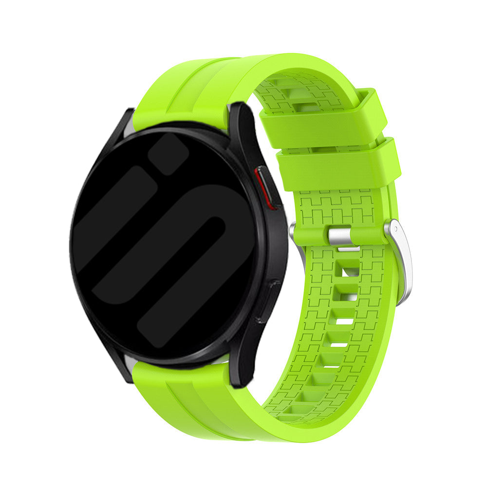 Coros Apex 2 Pro extreme silicone band (lime)