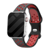 Apple Watch Sport Strap Classic (Black/Red)