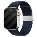 Apple Watch gevlochten bandje (charcoal)