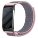 Fitbit Charge 5 Nylon Strap (Pink)