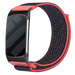 Fitbit Charge 6 Nylon Strap (Coral/Black)