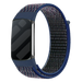 Fitbit Charge 6 nylon bandje (indigo blauw)