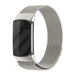 Fitbit Charge 6 Milanese band (sterrenlicht)