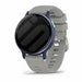 Garmin Vivoactive 5 Silicone Strap (Light Grey)