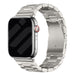 Apple Watch stalen band (titanium)