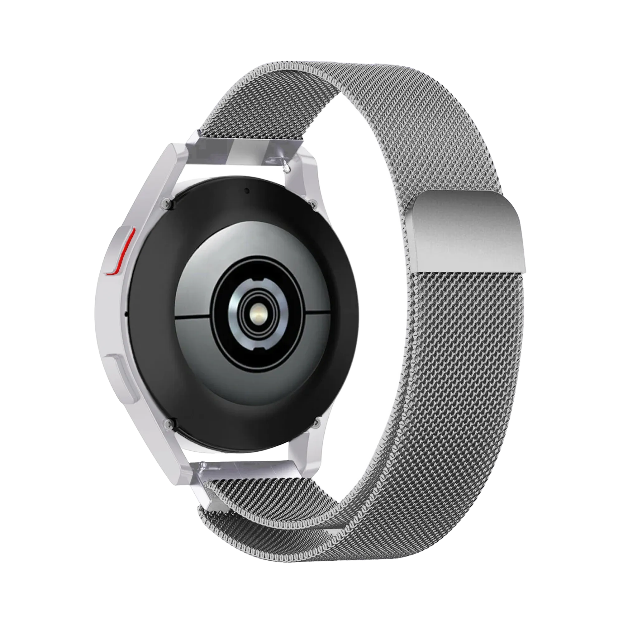 Samsung Galaxy Watch 4 Classic 46mm Milanese Strap (Titanium)