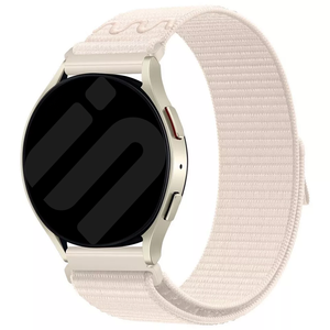 Withings Steel HR - 40mm nylon bandje (sterrenlicht)