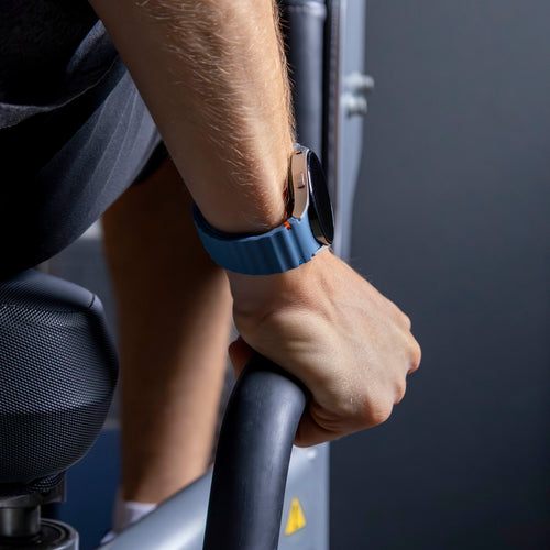 Samsung Galaxy Watch 6 44mm Wave Strap (Greyblue)