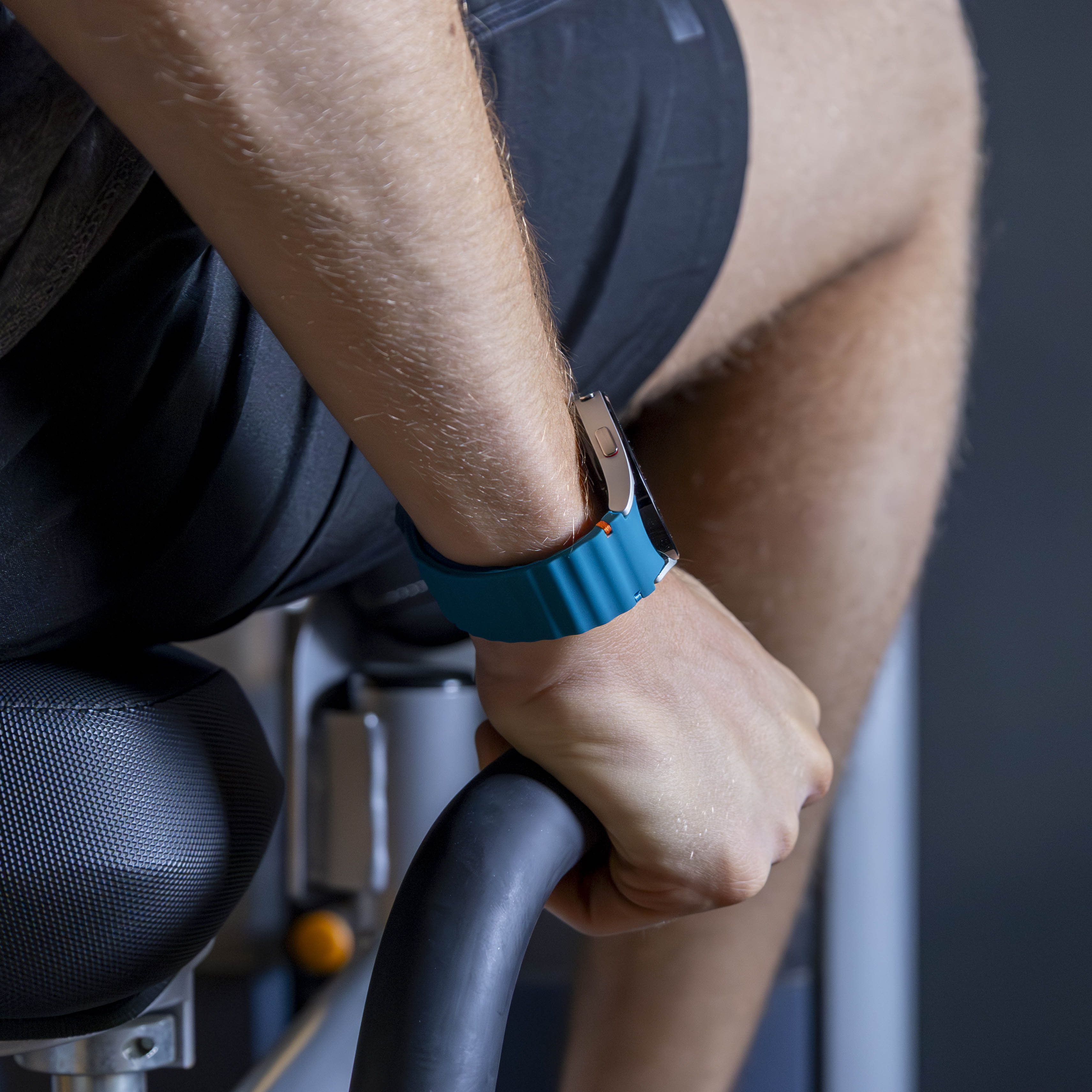 Samsung Galaxy Watch 4 40mm Wave Strap (Greenblue)