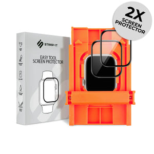 Screenprotector met Easy Tool - Apple Watch