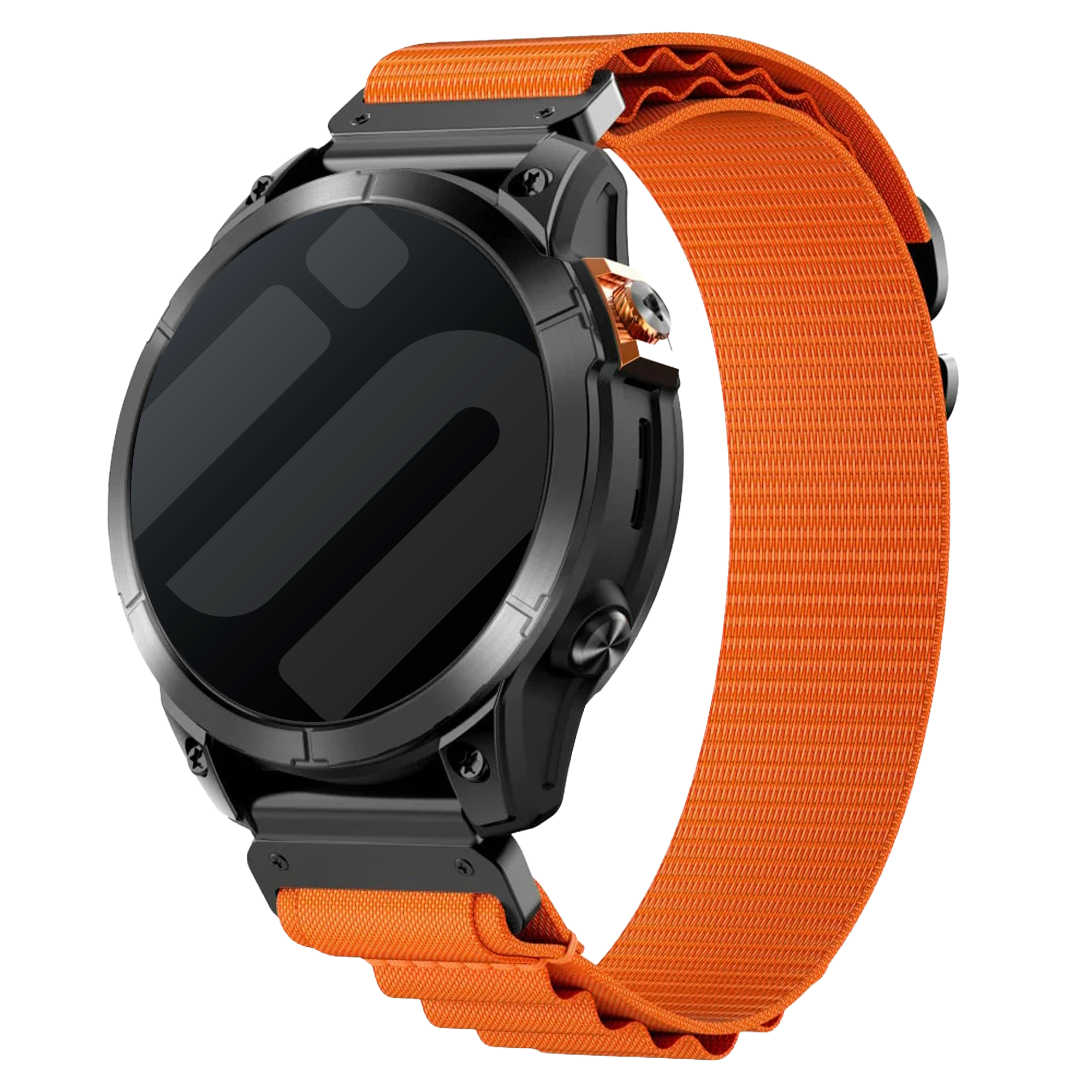 Garmin Instinct 2 Alpine band (oranje)