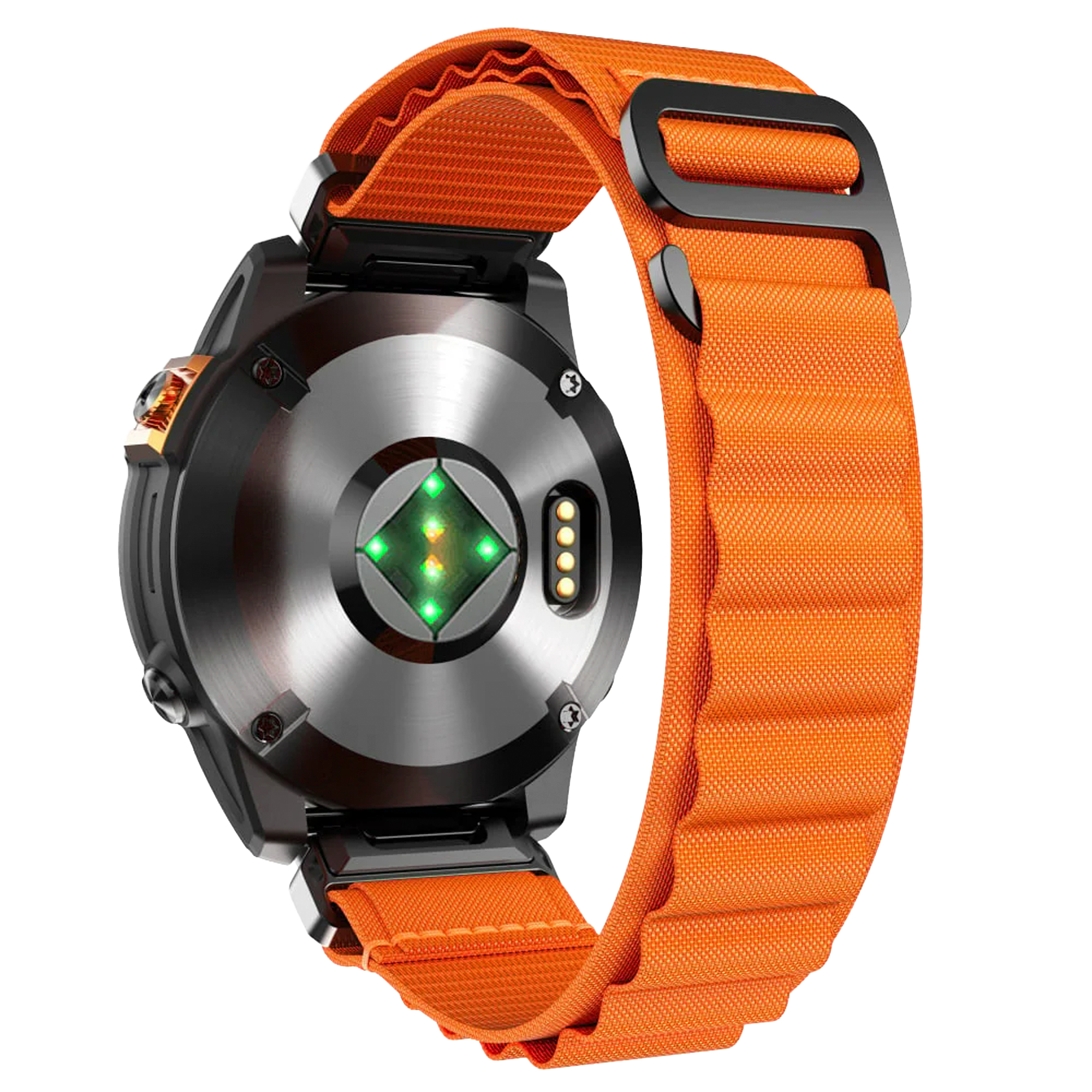 Garmin Instinct 2 Alpine band (oranje)